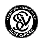 SpVgg 07 Elversberg 1907 Logo Transparent PNG