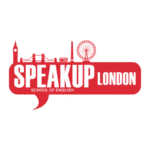 Speak Up London Logo Transparent PNG