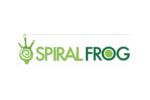 SpiralFrog Logo Transparent PNG