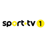 Sport TV1 Logo Transparent PNG
