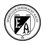 Sportclub Eendracht Aalst Logo Transparent PNG