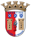 Sporting Braga Logo Transparent PNG
