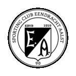 Sporting Club Eendracht Aalst Logo Transparent PNG