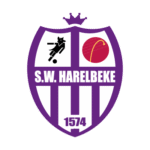 Sporting West Harelbeke Logo Transparent PNG