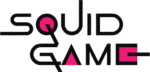 Squid Game Logo Transparent PNG