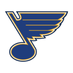St Louis Blues Logo Transparent PNG