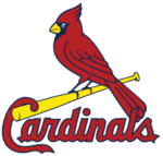 St Louis Cardinals Logo Transparent PNG