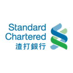 Standard Chartered Hong Kong Logo Transparent PNG