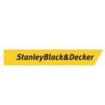 Stanley Black Decker Logo Transparent PNG