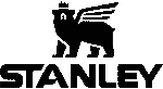 Stanley drinkware Logo Transparent PNG