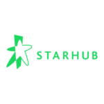 StarHub Logo Transparent PNG