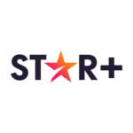 StarPlus Logo Transparent PNG