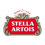Stella Artois beer Logo Transparent PNG