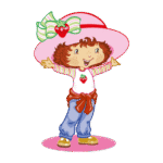 Strawberry shortcake Logo Transparent PNG
