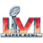 Super Bowl LVI Logo Transparent PNG