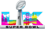 Super Bowl LX Logo Transparent PNG
