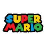 Super Mario Logo Transparent PNG