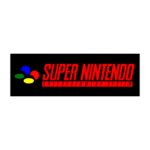 Super Nintendo Logo Transparent PNG