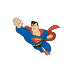 Superman Logo Transparent PNG