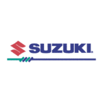 Suzuki Motor Logo Transparent PNG