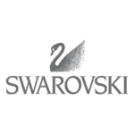Swarovski Crystal Logo Transparent PNG