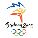 Sydney 2000 Olympics Logo Transparent PNG