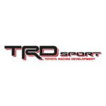TRD Sport Logo Transparent PNG