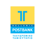 TT Hellenic Postbank Logo Transparent PNG