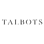 Talbots Logo Transparent PNG