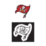 Tampa Bay Buccaneers Logo Transparent PNG