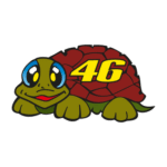 Tartarughina Logo Transparent PNG