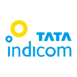 Tata Indicom Logo Transparent PNG