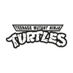 Teenage Mutant Ninja Turtles Logo Transparent PNG