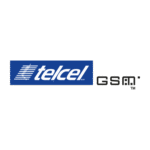 Telcel GSM Logo Transparent PNG