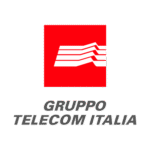 Telecom Italia Gruppo Logo Transparent PNG