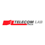 Telecom Italia Lab Logo Transparent PNG