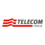 Telecom Italia Logo Transparent PNG