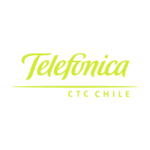 Telefonica CTC Chile Logo Transparent PNG