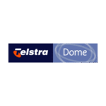 Telstra Dome Logo Transparent PNG