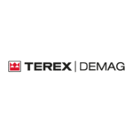 Terex Demag Logo Transparent PNG