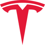 Tesla symbol Logo Transparent PNG