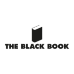 The Black Book Logo Transparent PNG