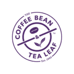 The Coffee Bean Tea Leaf Logo Transparent PNG