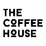The Coffee House Logo Transparent PNG