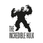 The Incredible Hulk Logo Transparent PNG