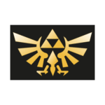 The Legend of Zelda Twilight Princess Logo Transparent PNG