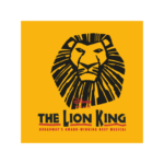 The Lion King Logo Transparent PNG