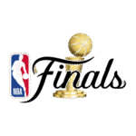 The NBA Finals Logo Transparent PNG