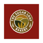 The Sugar Loaf Bakery Logo Transparent PNG