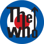 The Who Logo Transparent PNG